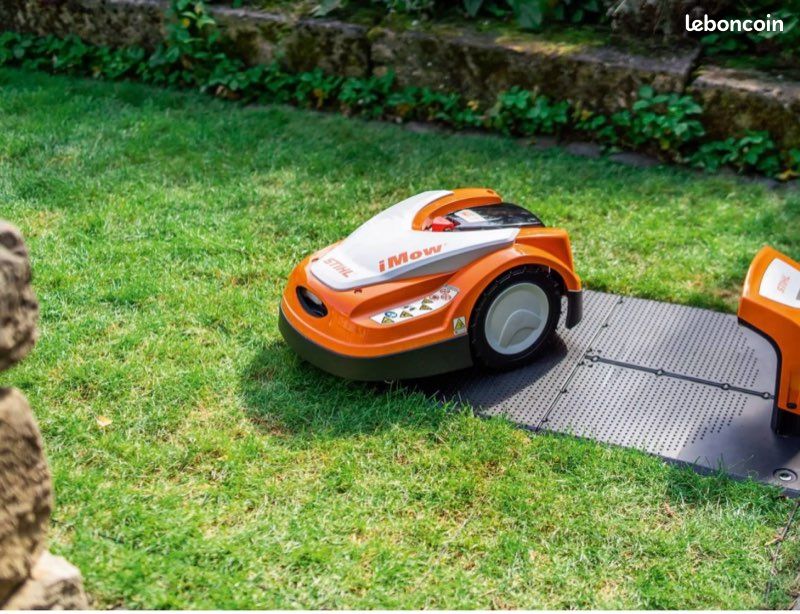 Robot Tondeuse Stihl 422 Pc Robot Tondeuse Stihl Imow 422