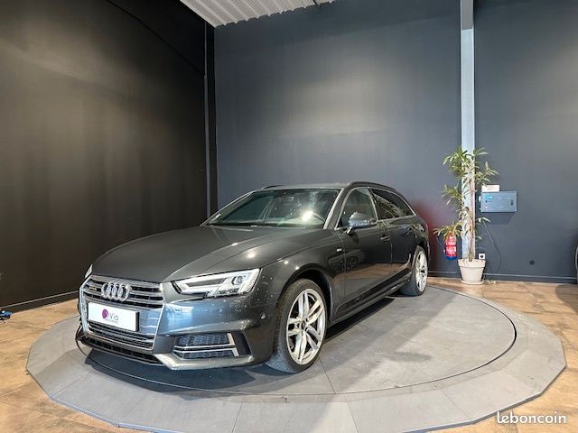 Audi A4 Avant V6 3.0 272 Tiptronic 8 Quattro Design / S-Line (image 1)