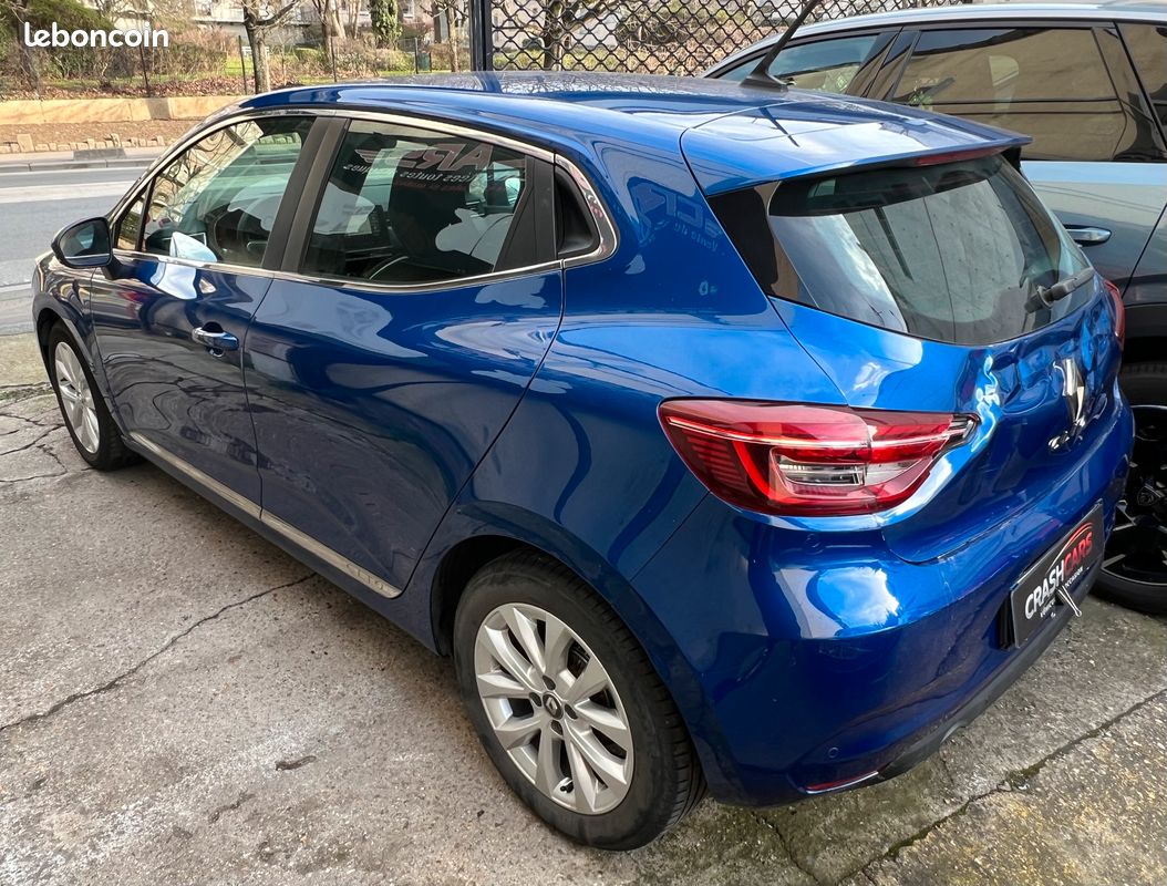 RENAULT CLIO 1.0 Tce - 100 CH edition Intens (image 4)