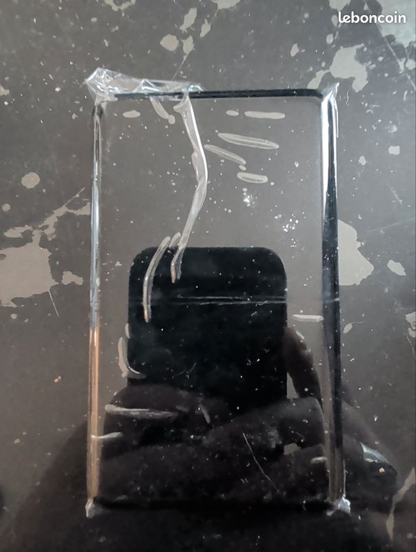 Thick back noir iPod Classic 5/6/7 (image 1)