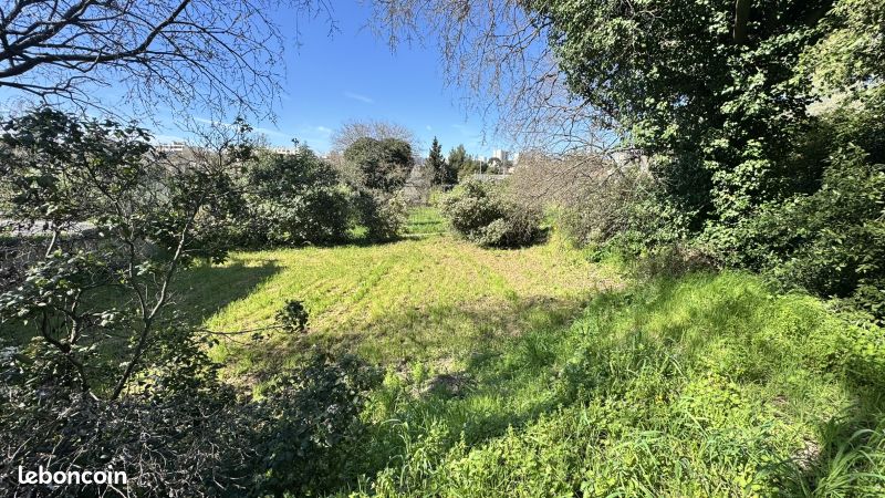 Terrain Marseille 13 · 289 000 €