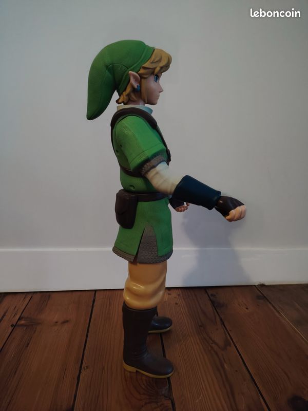Figurine Zelda grand modèle (image 2)