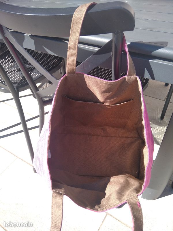 Sac de voyage et son sac bandoulière (image 6)