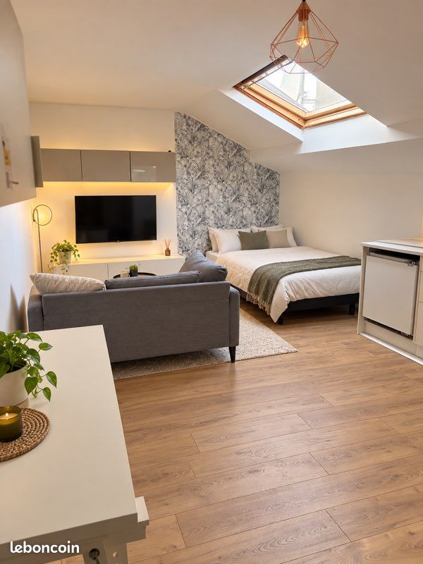 Appartement 1 pièce 26 m² · au Mesnil-Esnard · 26 m² · 550 €/mois