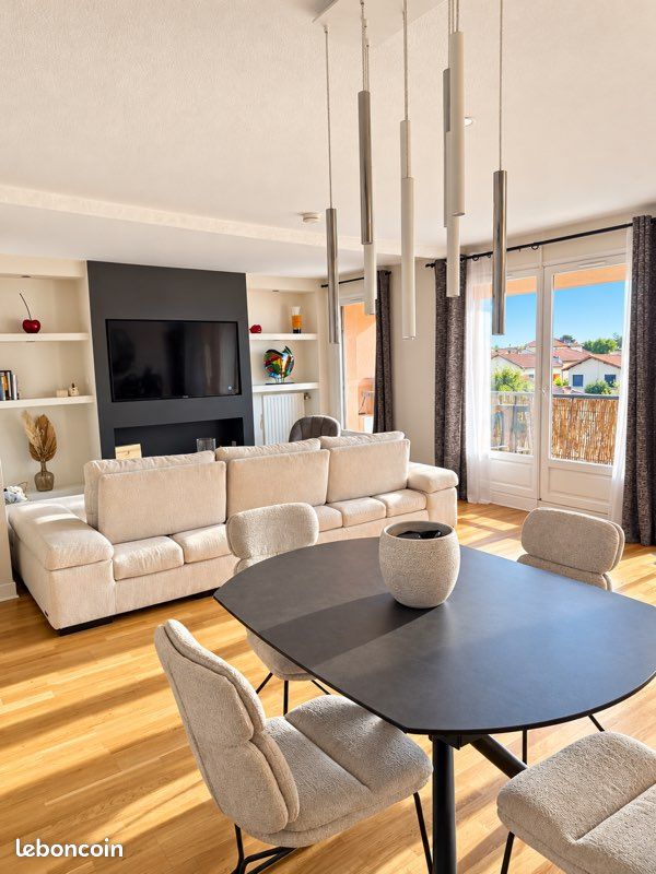 Appartement 3 pièces 91 m² · à Toulouse · 91 m² · 475 000 €