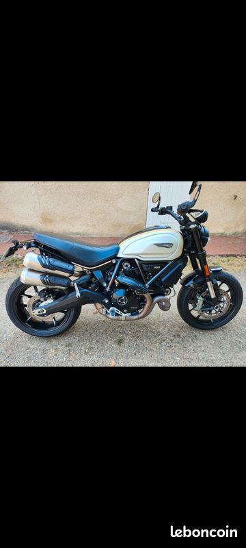 Ducati 1100 scrambler (image 3)