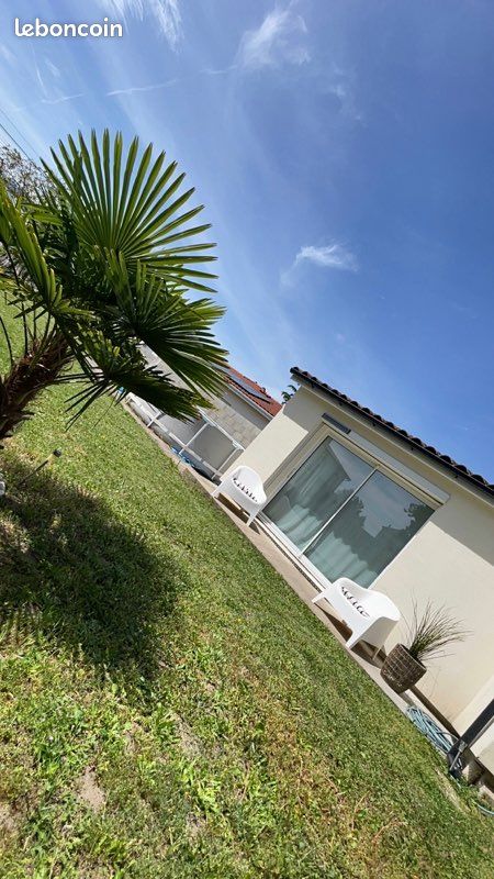 Maison 3 pièces 60 m² · à Saint-Maurice-l'Exil · 60 m² · 178 000 €