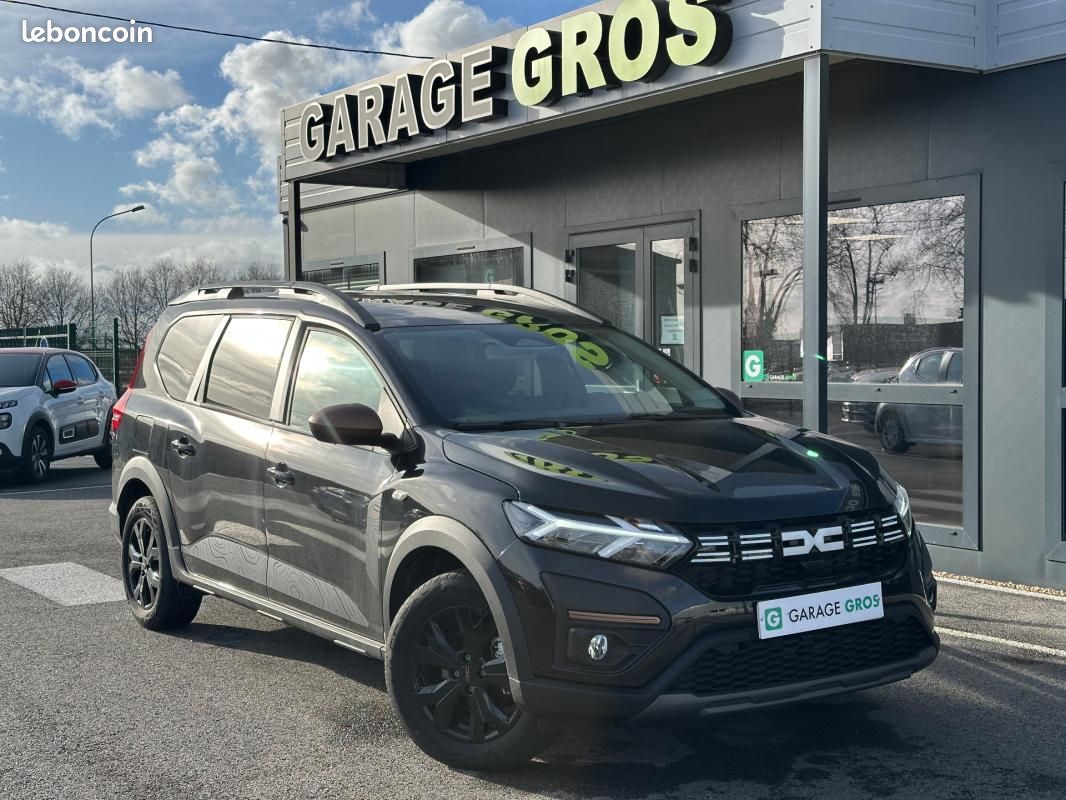 Dacia Jogger1.6 hybrid 140ch Extreme 5 places NOIR (image 1)