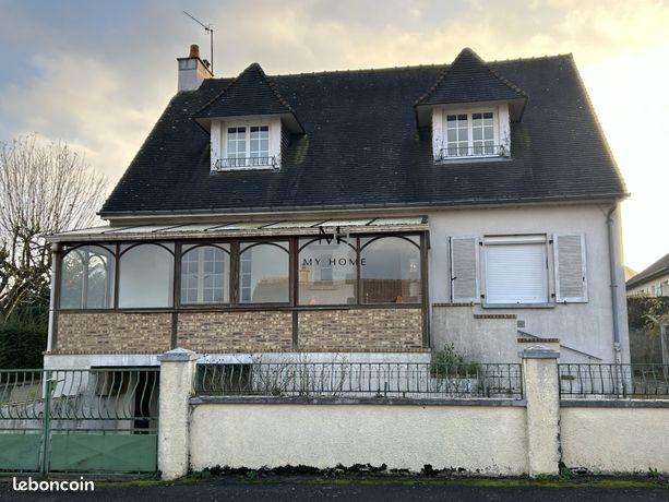 Pavillon 6 pièces 119 m²
