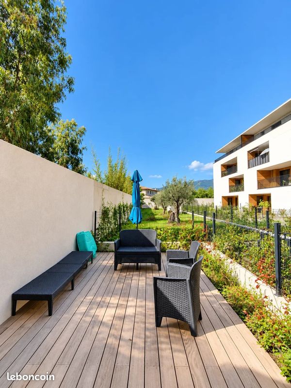 Appartement 1 pièce 27 m² · à Porto-Vecchio · 27 m² · 196 000 €