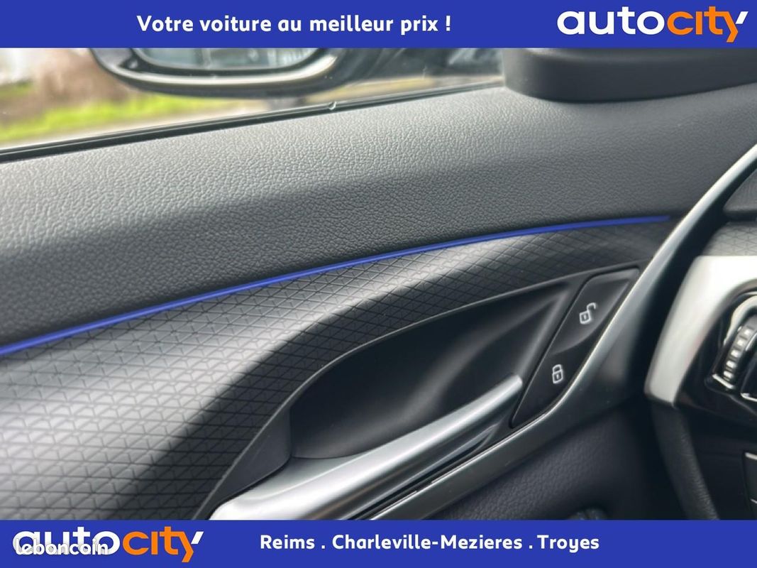 BMW SERIE 5 530d xDrive - BVA Sport Steptronic BERLINE G30 F90 LCI M Sport PHASE 2 (image 24)
