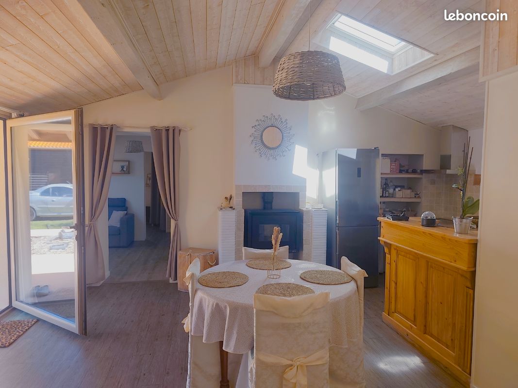 Maison 4 pièces 85 m² · à Vendays-Montalivet · 85 m² · 299 000 €