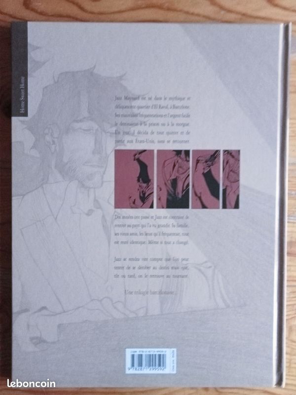 Jazz Maynard tome 1 (eo) (image 2)