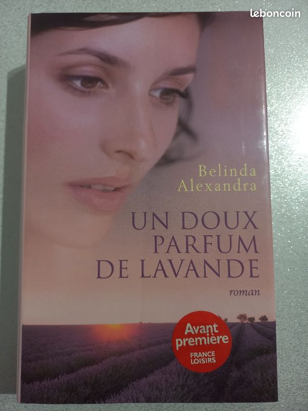 Un doux parfum de lavande - Belinda Alexandra (image 1)
