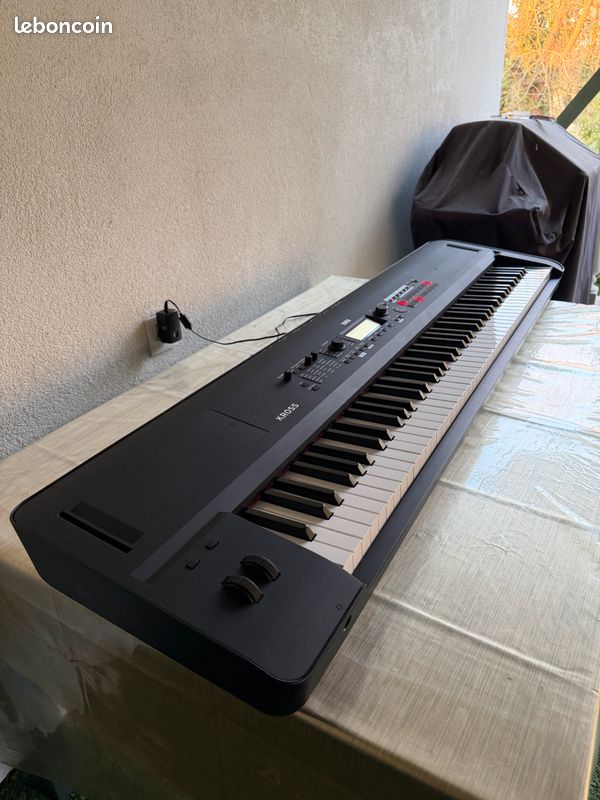 Korg Kross 2 88 touches – Garantie jusqu’en octobre 2027 – État proche du neuf (image 3)