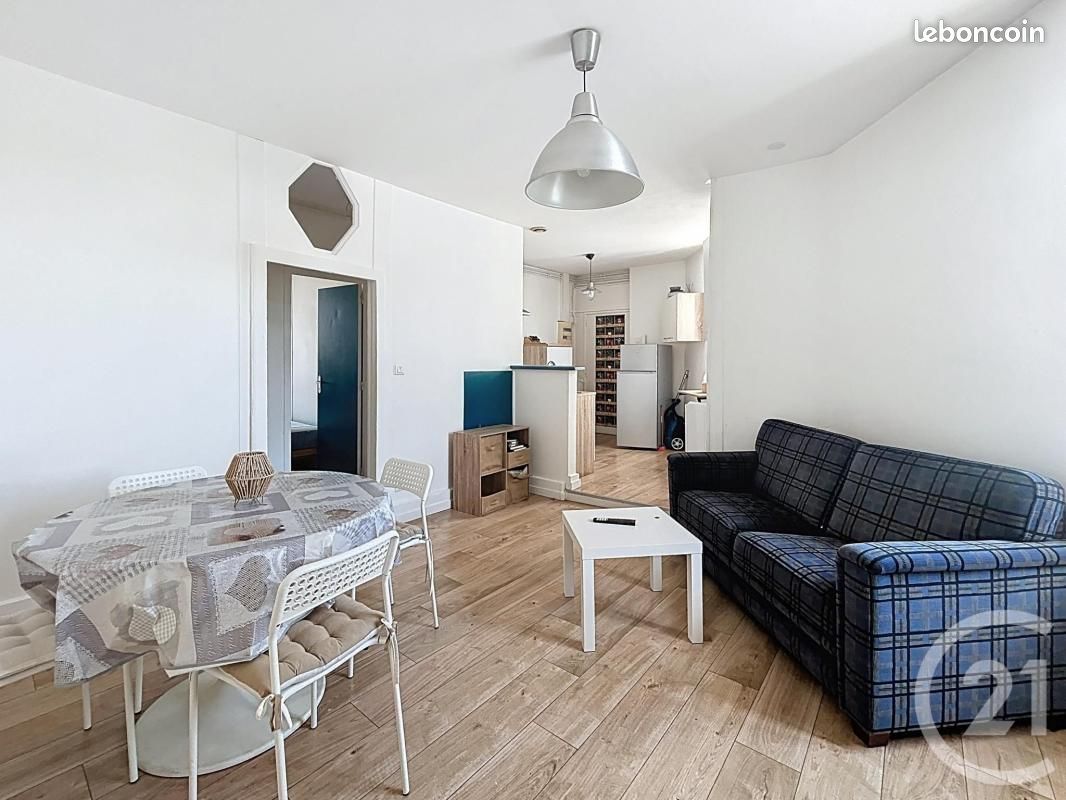 Appartement 3 pièces 52 m² · à Saint-Pourçain-sur-Sioule · 52 m² · 540 €/mois
