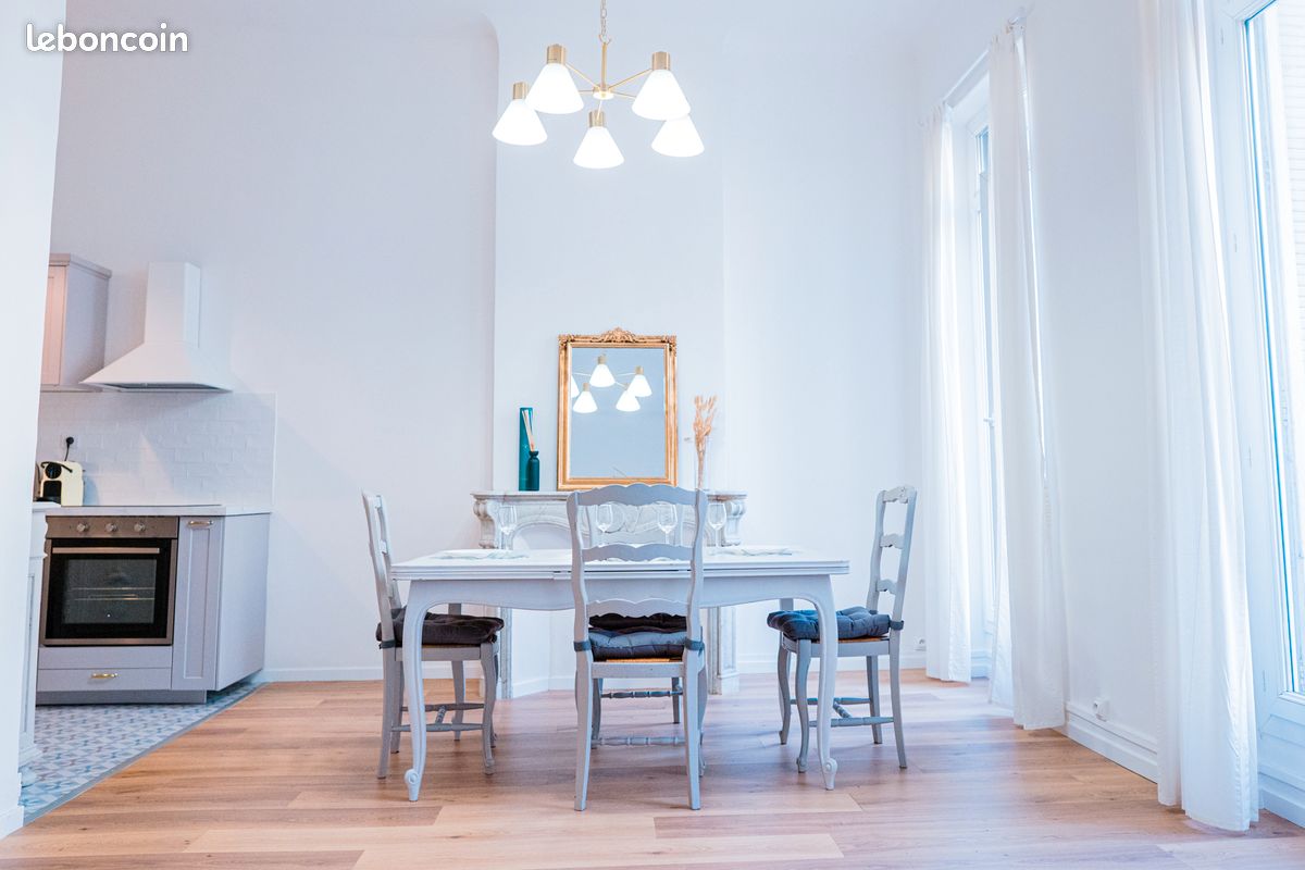 Appartement 3 pièces 58 m² · à Marseille · 58 m² · 921 €/mois