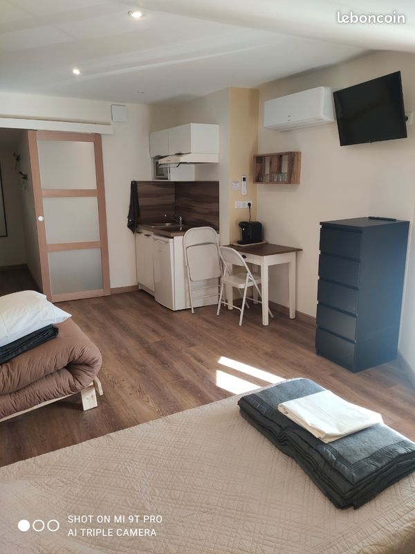 Appartement 1 pièce 20 m² · à Lagnieu · 20 m² · 600 €/mois