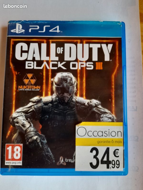 Call of duty black ops 3 (image 1)