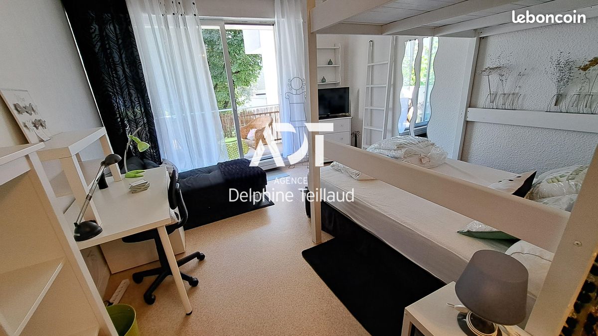 Appartement 1 pièce 35 m² · à Grenoble · 35 m² · 754 €