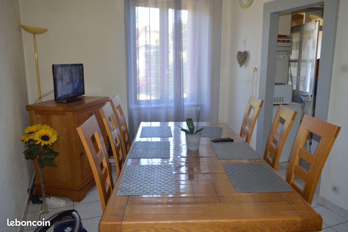 Maison 5 pièces 71 m² · à Audincourt · 71 m² · 750 €/mois