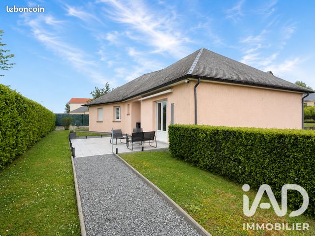 Maison 5 pièces 130 m² · à La Francheville · 130 m² · 299 900 €