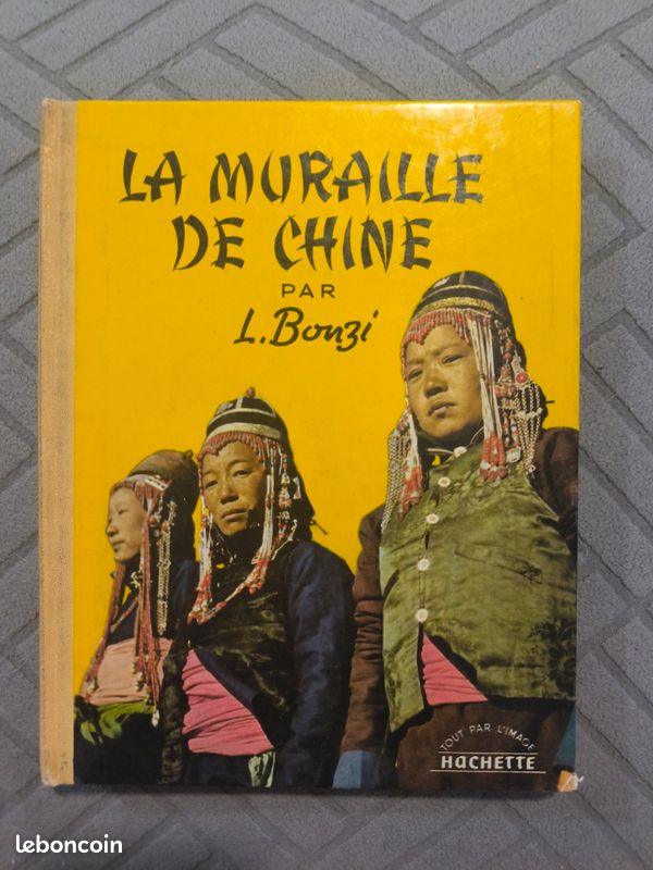 Livre sur la Chine (image 1)