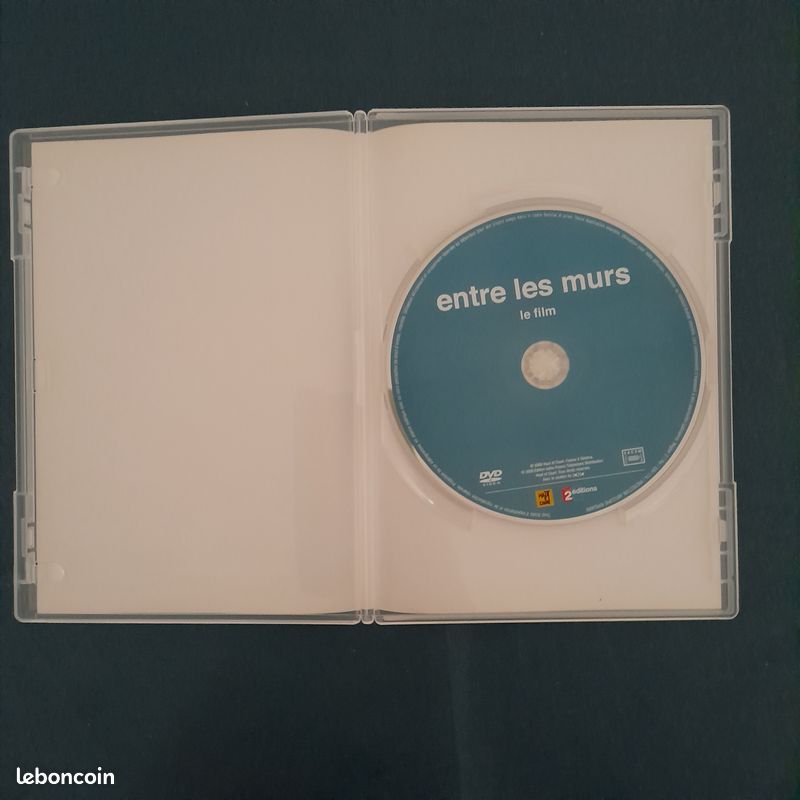 DVD Entre les murs (image 5)