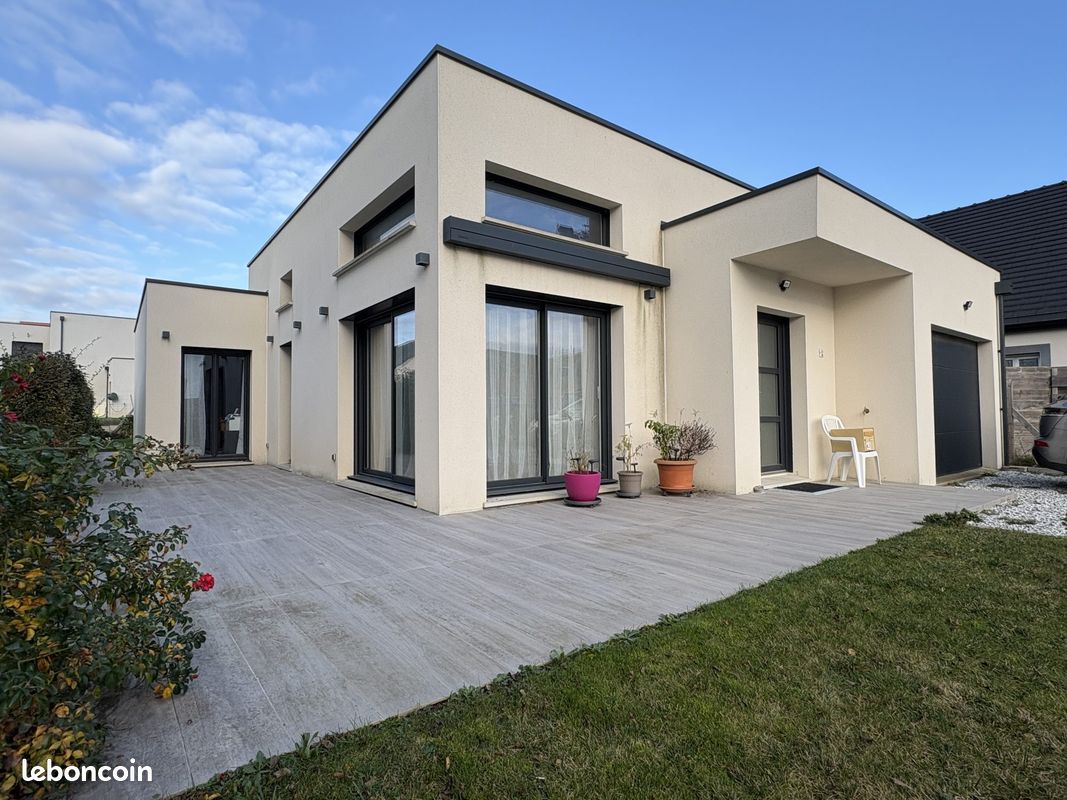 Maison 5 pièces 126 m² · à Blainville-sur-Orne · 126 m² · 396 000 €