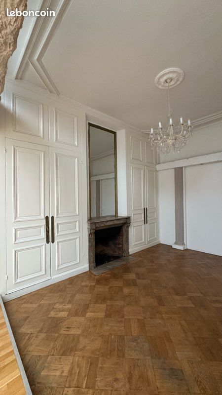 Appartement 2 pièces 72 m² · à Tourcoing · 72 m² · 900 €/mois