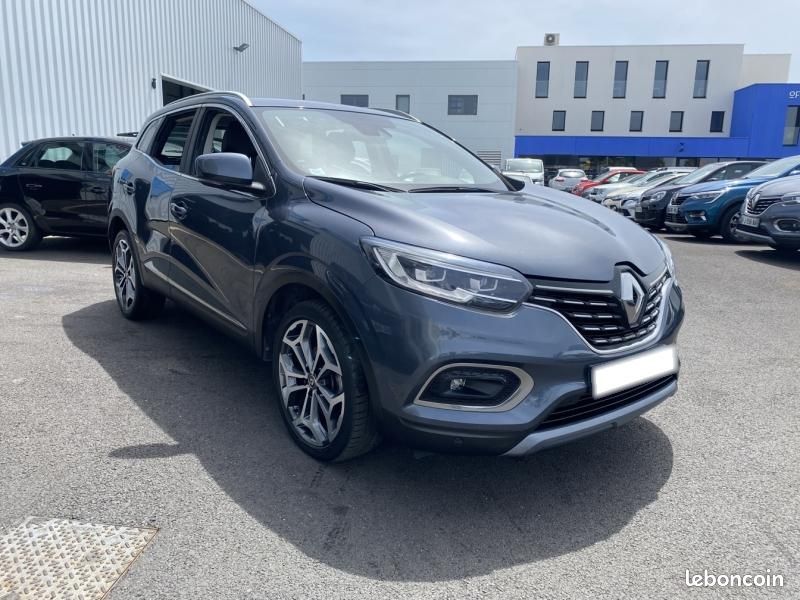 Renault Kadjar 1.5 Blue dCi 115ch Intens EDC (image 2)