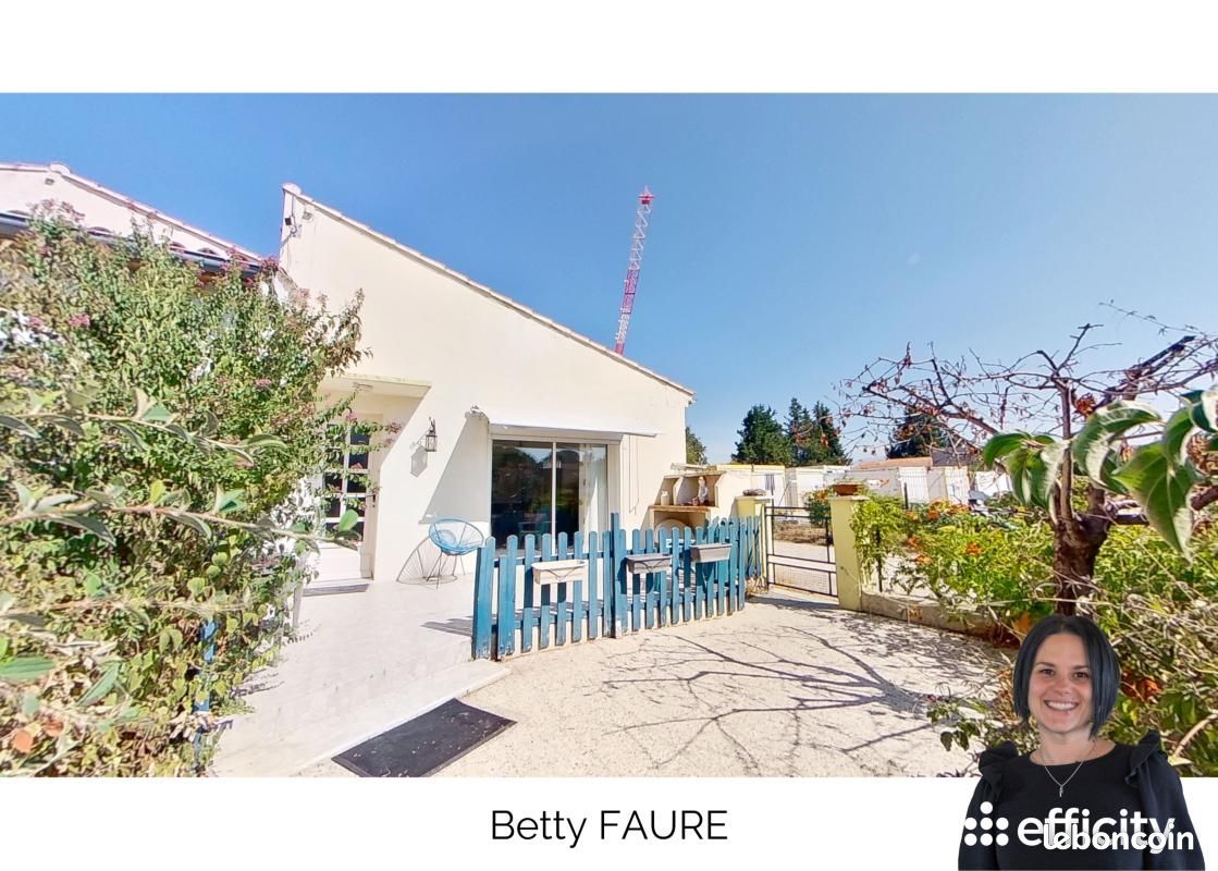 Maison 3 pièces 70 m² · à Pernes-les-Fontaines · 70 m² · 220 000 €