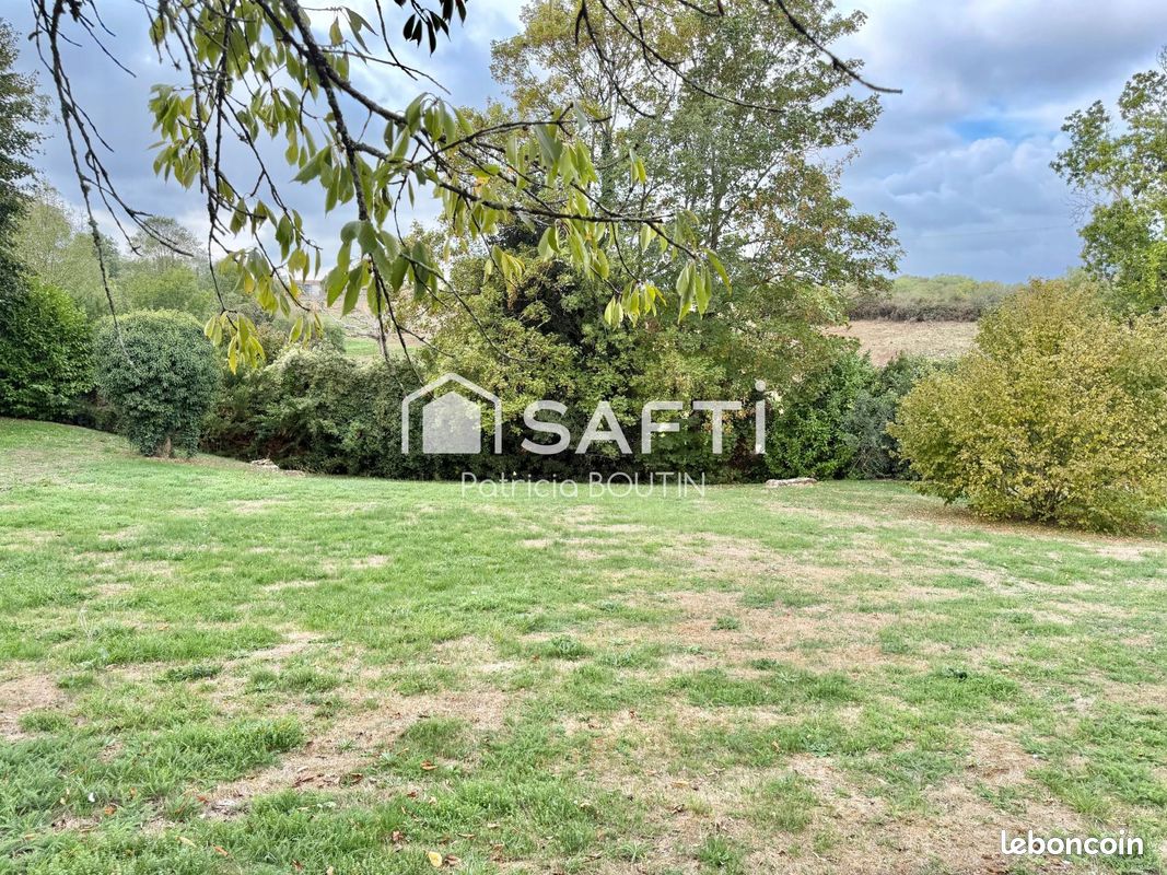 Terrain 846 m² · à Chauray · 846 m² · 94 000 €