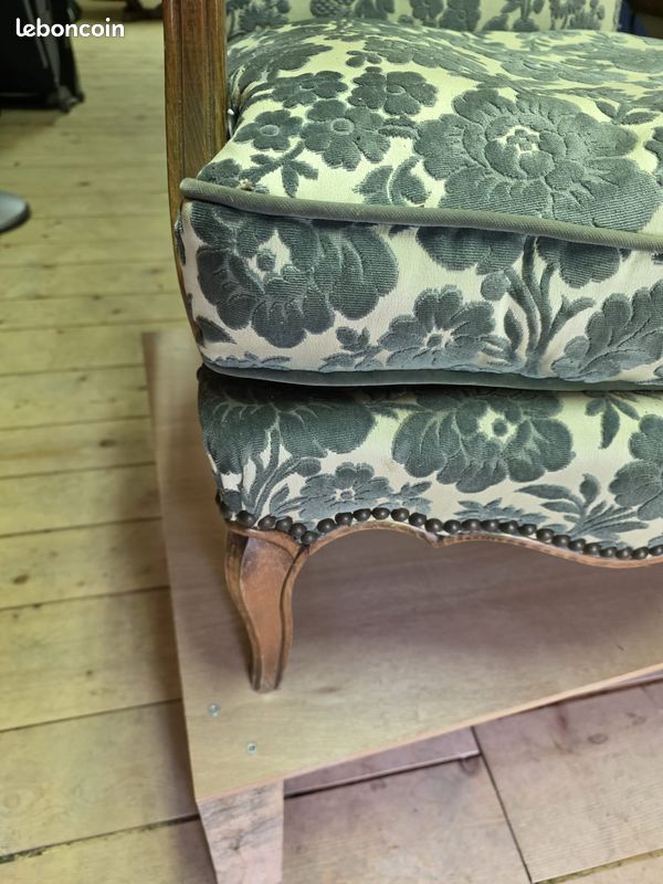 Fauteuil Crapaud (image 2)