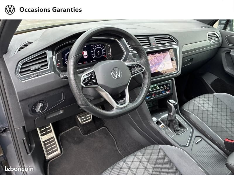 Volkswagen Tiguan 1.4 eHybrid 245ch R-Line DSG6 (image 8)