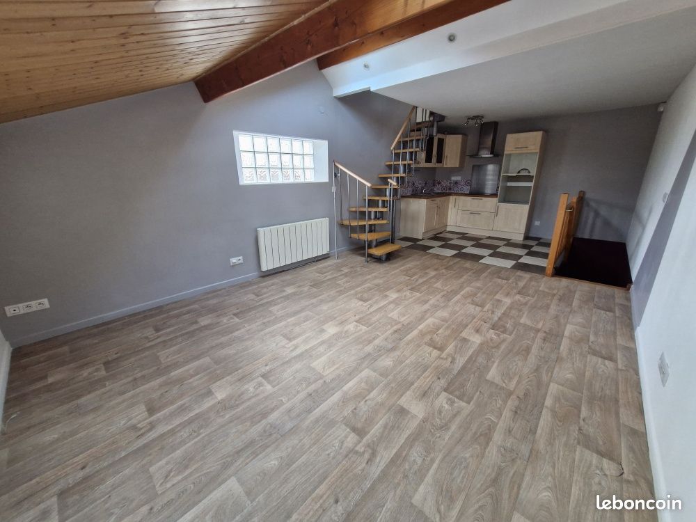 Maison de ville 2 pièces 39 m² (image 1)