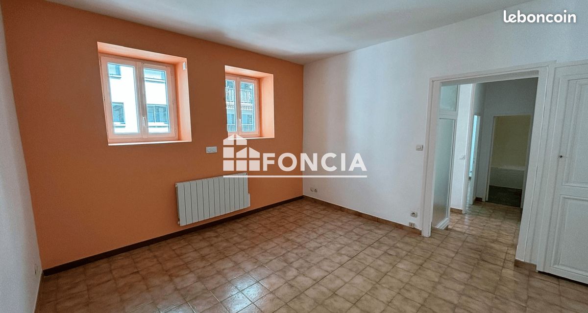 Appartement 3 pièces 49 m² · à Lyon · 49 m² · 830 €/mois