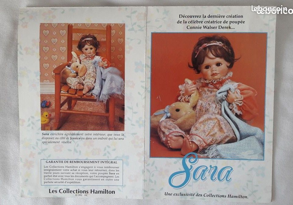 Barboteuse vintage des années 90 pour enfants