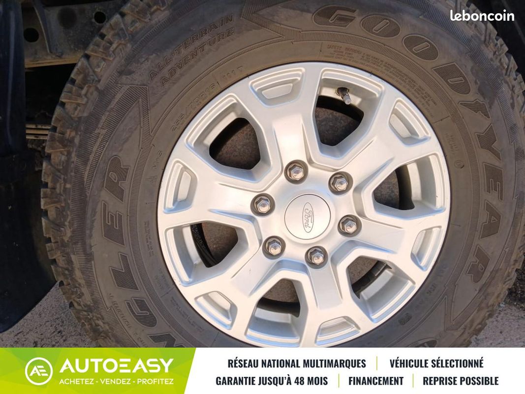 Ford Ranger XLT SPORT III (TKE) Phase 2 2.2 TDCI 16V Pick (image 24)