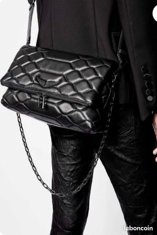 Sac ROCKY XL de ZADIG VOLTAIRE Accessoires Bagagerie