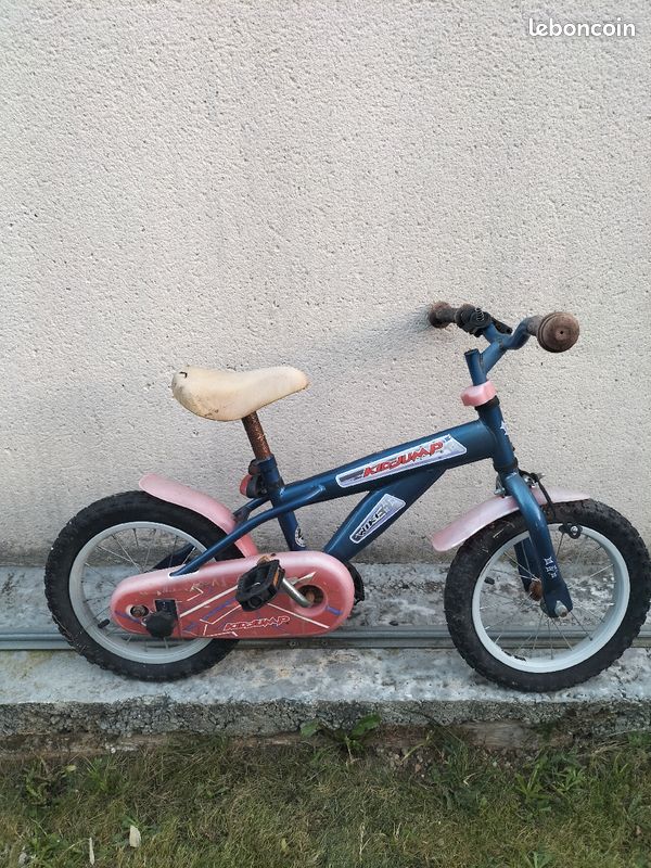 Vélo garçon 4ans (image 1)