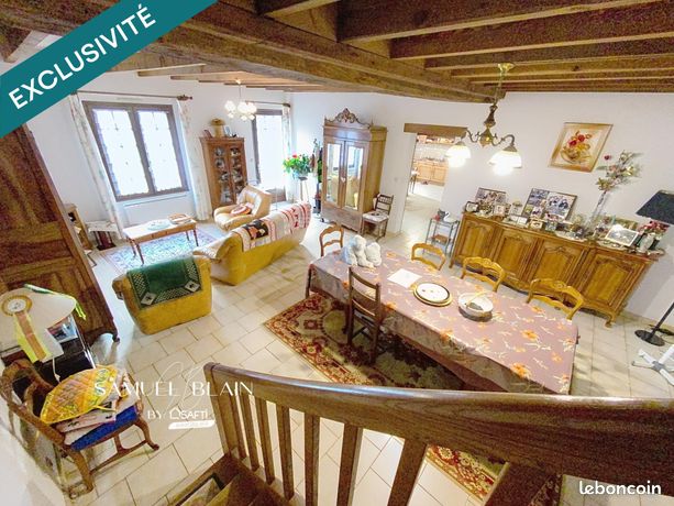 Propriété 6 pièces 145 m²