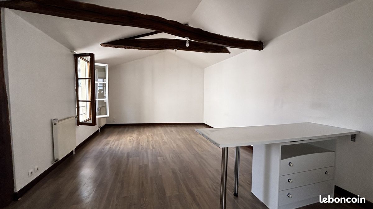 Appartement 2 pièces 53 m² · à Auxerre · 53 m² · 86 000 €