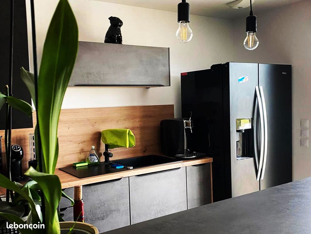 Maison 3 pièces 65 m² · à Cadaujac · 65 m² · 720 €