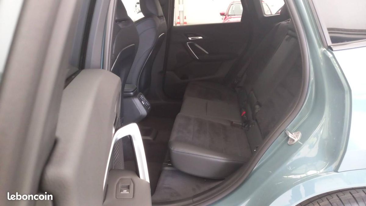 BMW X1 sDrive 18d 150ch DKG7 M Sport (image 9)