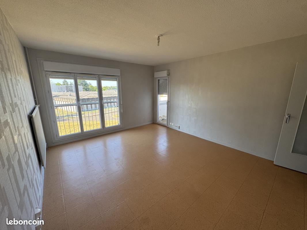 Appartement 4 pièces 78 m² · à Paray-le-Monial · 78 m² · 599 €