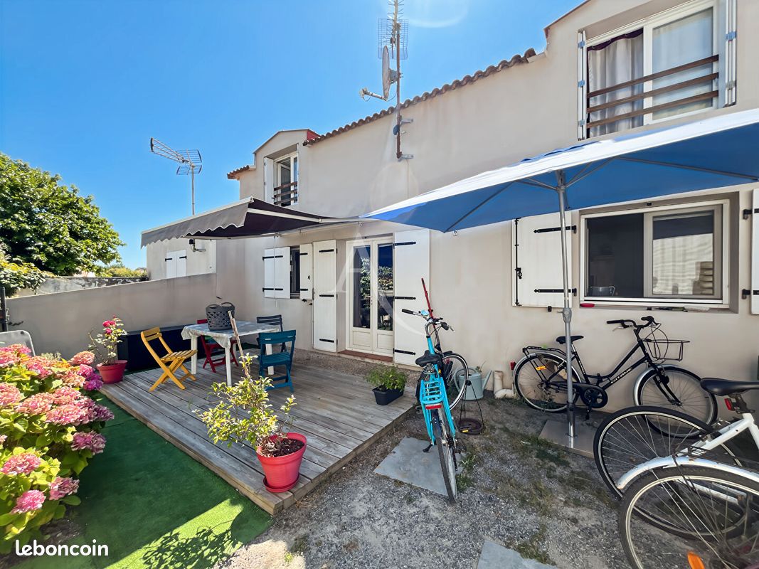 Appartement 3 pièces 57 m² · à La Barre-de-Monts · 57 m² · 138 800 €
