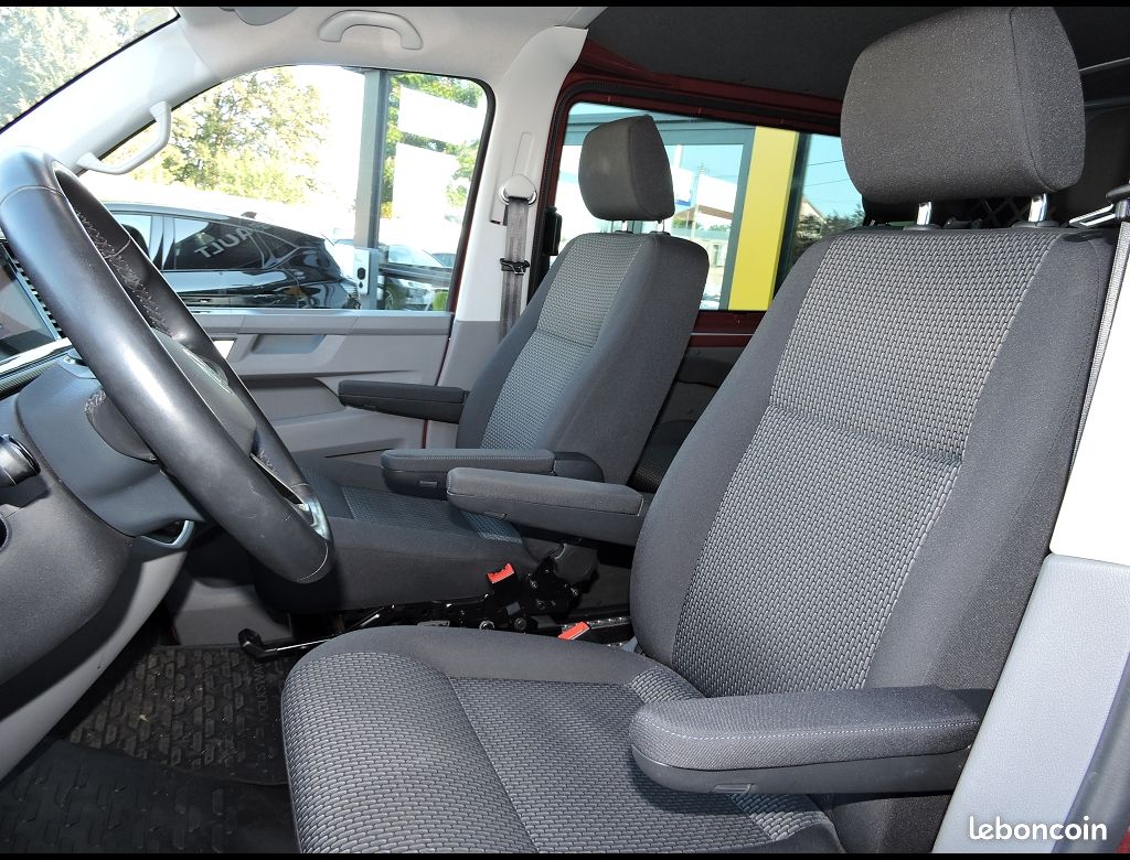 Volkswagen Transporter EDITION TDI 204 DSG7 (image 6)
