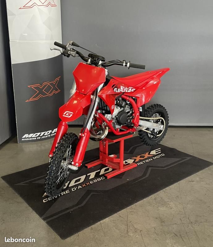 Gas Gas MC 50 - 2027 - NEUVE - 0H 49 cm3 (image 5)