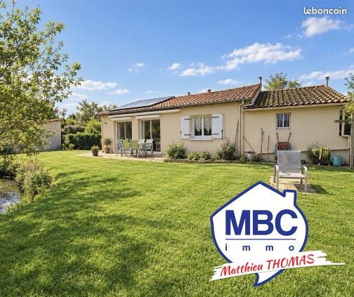 Maison 4 pièces 90 m² · à Orée d'Anjou · 90 m² · 220 990 €